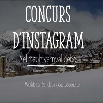 concurs instagram