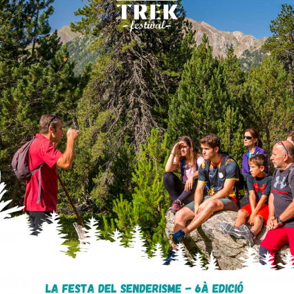 Vall de Boí Trek Festival