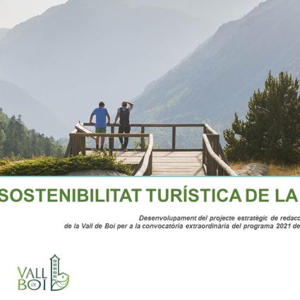 Pla de sostenibilitat turística Vall de Boí