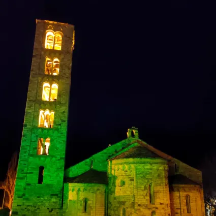 Sant Climent de Taüll