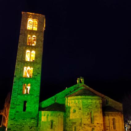 Sant Climent de Taüll