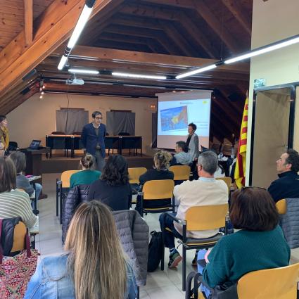 Jornada d'Afiliats Turisme Familiar Vall de Boí