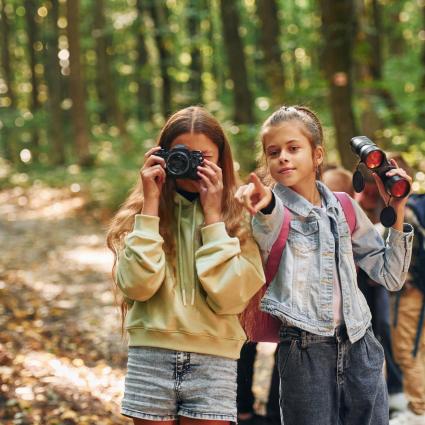 Excursionismo y Supervivencia en Familia