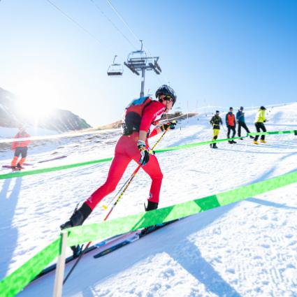 Campionats del Món Skimo Boí Taüll