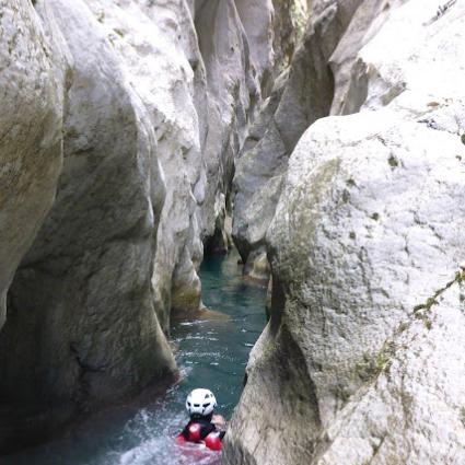 Barranco de Obarra 4