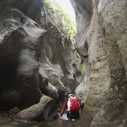 Barranco de Obarra 1