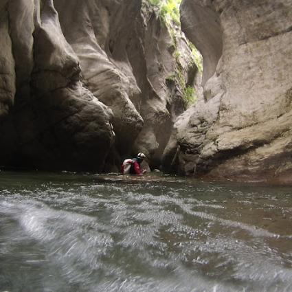 Barranco de Obarra 2