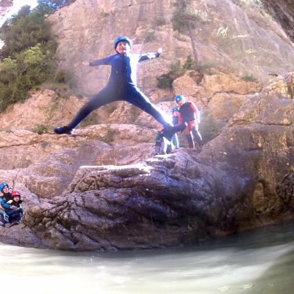 Barranco Rio Blanco 1