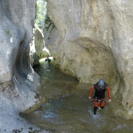 Barranco Viu de Llevata 5