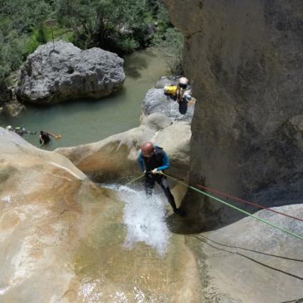 Barranco Viu de Llevata 3