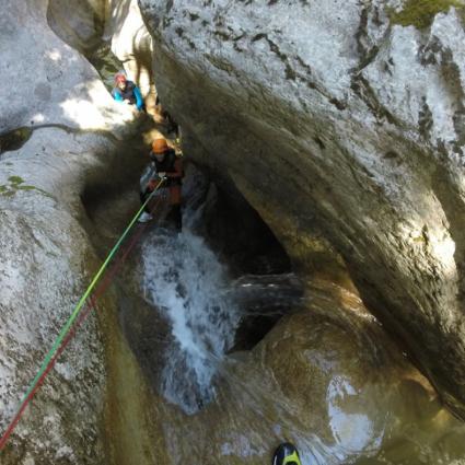 Barranco Viu de Llevata 2