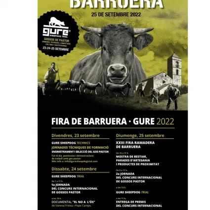 cartell gure 2022