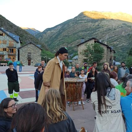 Pirineos en Danza Vall de Boí