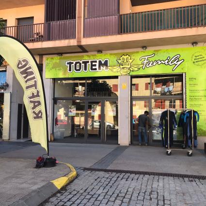 Totem Family  Sports, Mountain and Adventure