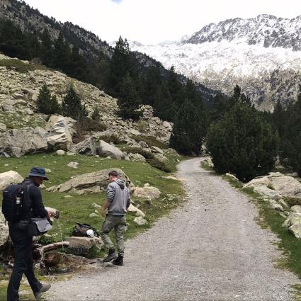 Mountain reporters Vall de Boí