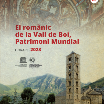 Portada romanic 2023