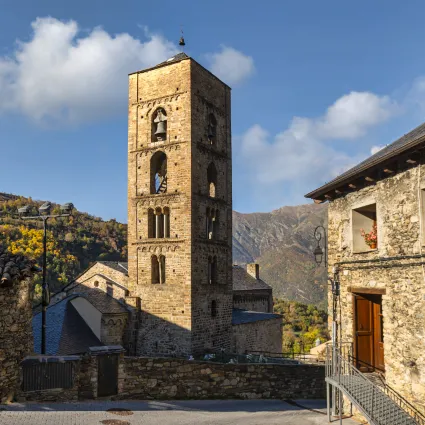 Església de la Nativitat de Durro
