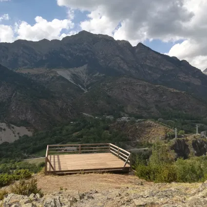 Mirador de Boí