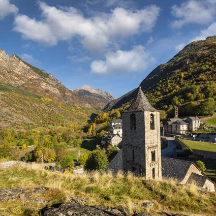 Romànic Vall de Boí