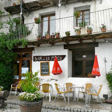 bar de la plaça