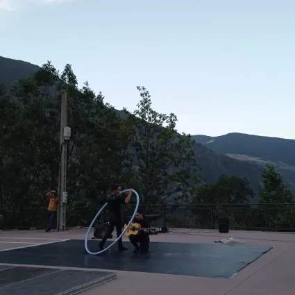 Pirineos en Danza