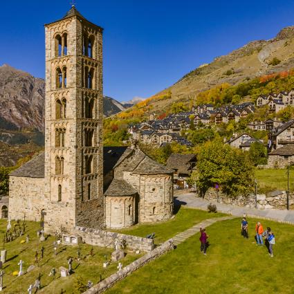 Sant Climent de Taüll