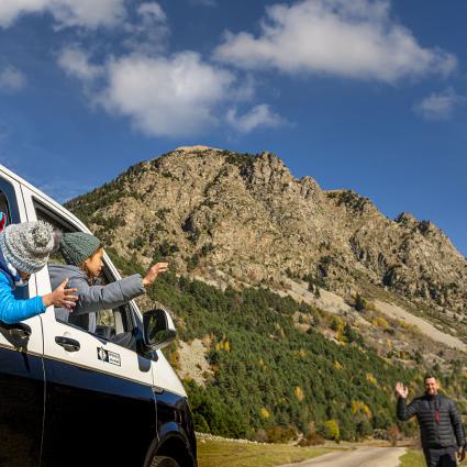 Taxis Vall de Boí