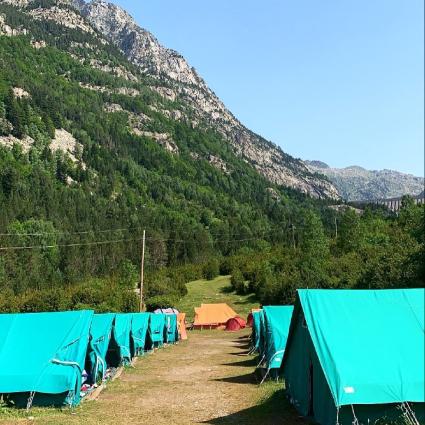 campament toirigo