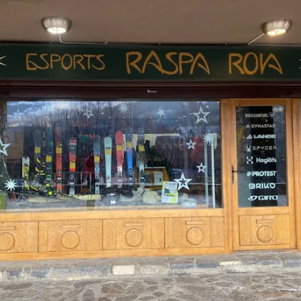 lloguer rasparoia