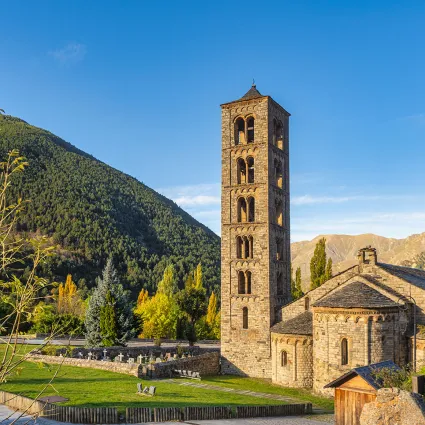 Romànic Vall de Boí