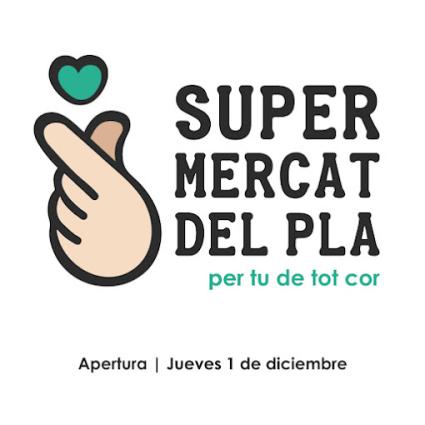 Super Mercat Pla