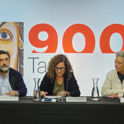 Presentació Any Taüll