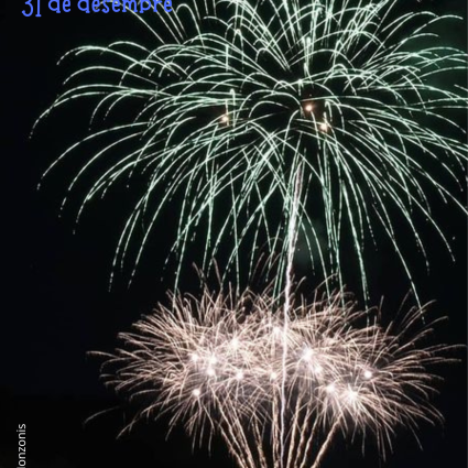 Focs de cap d'Any