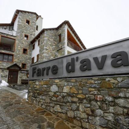 hotel farre d'avall