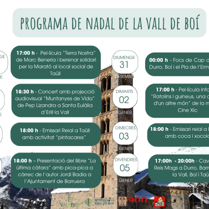 Programa de Nadal