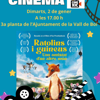 Tarda cinema Cinexic