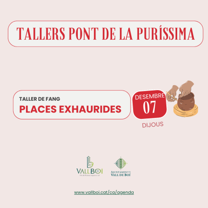 Taller de fang - Exhaurides