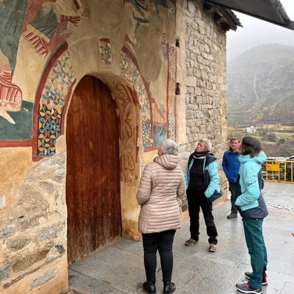 visita Marta Domènech