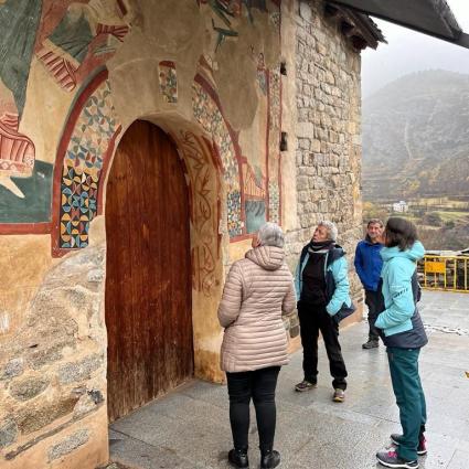 visita Marta Domènech