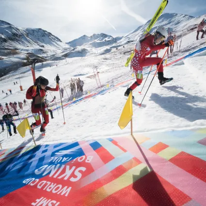 copa del món skimo