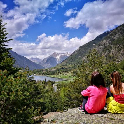 Estany Llebreta