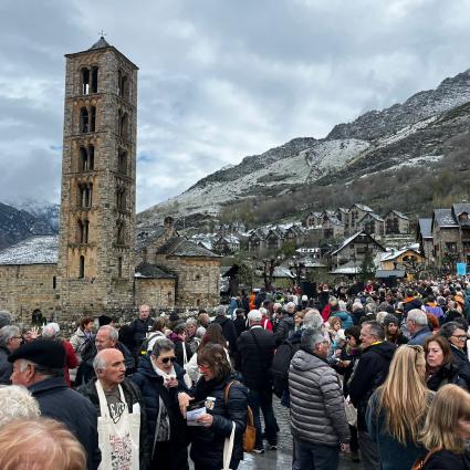 Lleida Canta al Romànic