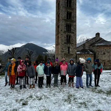 Lleida canta al romànic