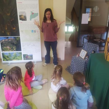 Exposició Històries i Camins. IDAPA