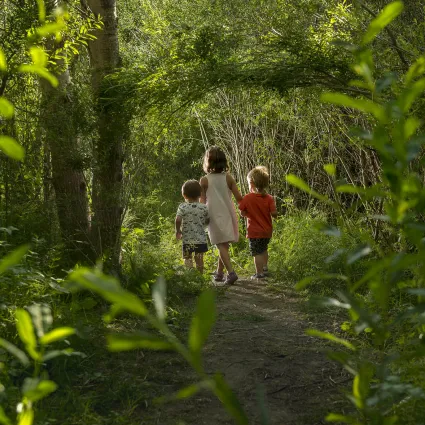 Vall de Boí en família