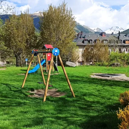 Parc Pla de l'Ermita