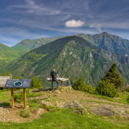 Mirador de Sant Quirc