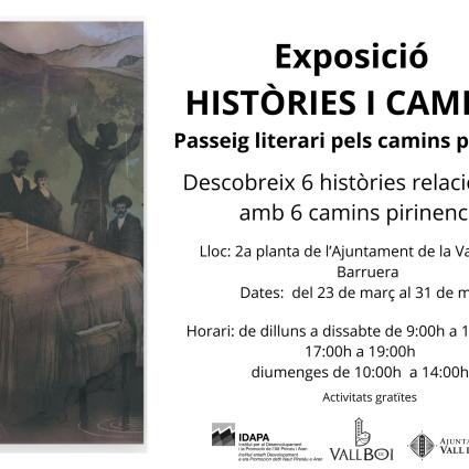 històries i camins expo