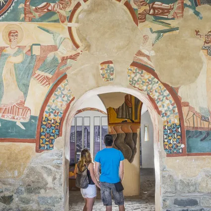 Accessibilitat Sant Joan de Boí