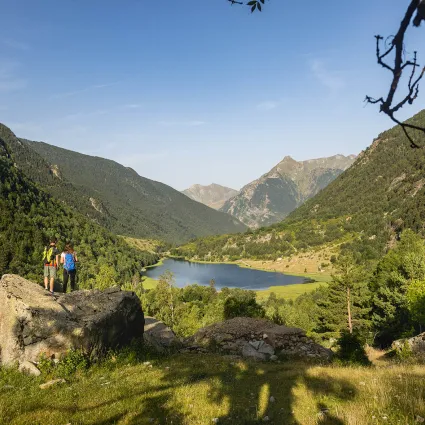 Parc nacional Aigüestortes
